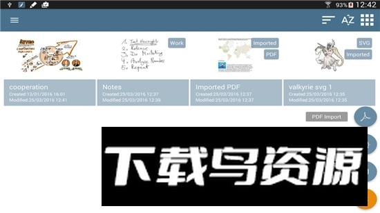 HandWrite Pro(handwrite手写板软件)最新版截图4