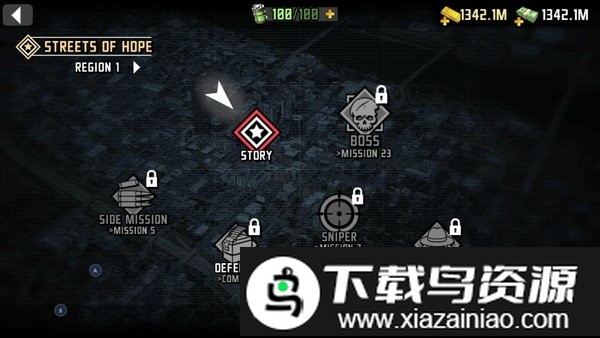 最后的希望3狙击僵尸大战(Last Hope 3)截图1