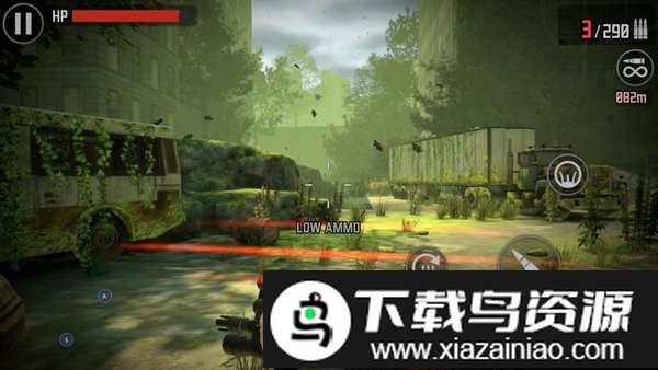 最后的希望3狙击僵尸大战(Last Hope 3)截图2