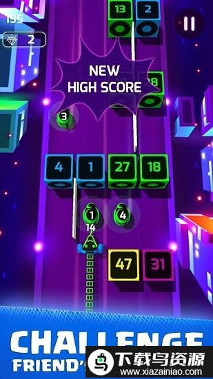 节拍蛇手机版最新版截图1