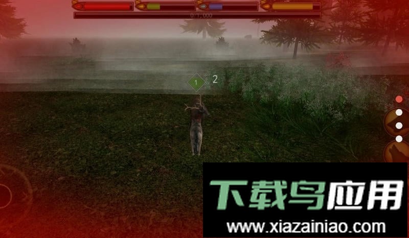 终极灰狼模拟器游戏最新版截图2