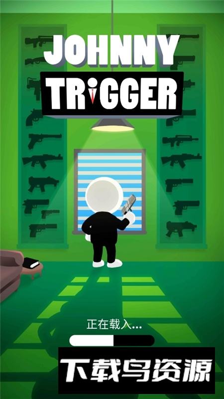 JohnnyTrigger神枪手强尼全枪械解锁版本