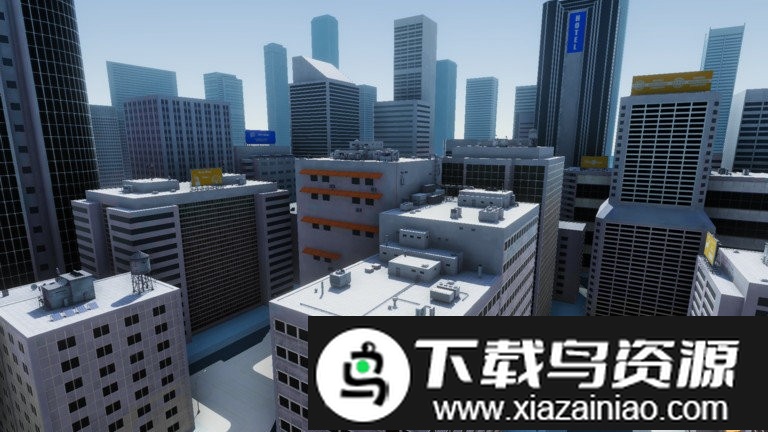 街区跑酷游戏最新版截图2