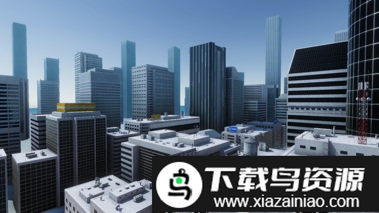 街区跑酷游戏最新版截图3