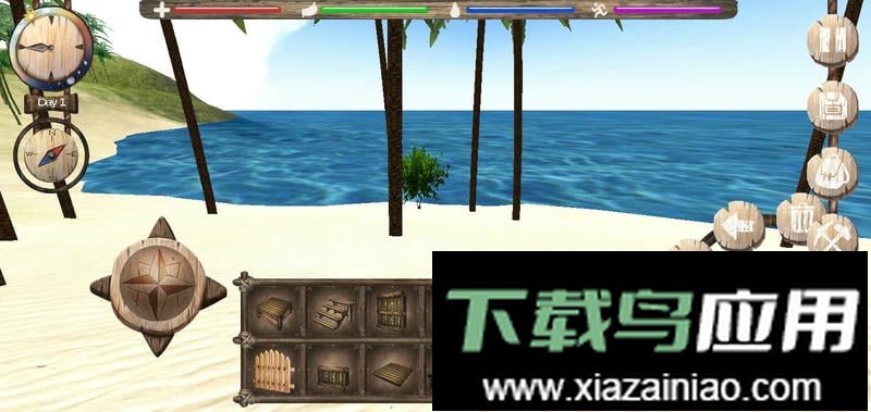 生存岛创造模式中文版最新版截图1
