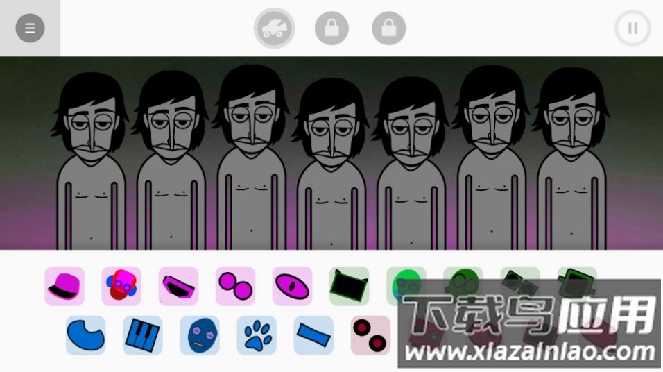 节奏盒子改版下载(Incredibox - The Tomfoolery)最新版截图3