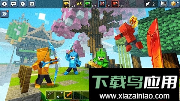 起床战争(bed wars)最新版截图1