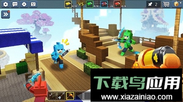 起床战争(bed wars)最新版截图2