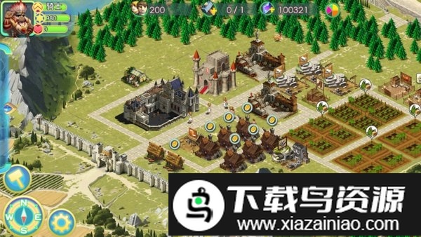 王者之争手游最新版截图3