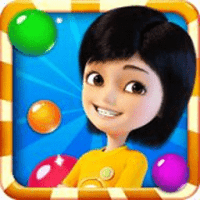 绿林大冒险泡泡世界游戏