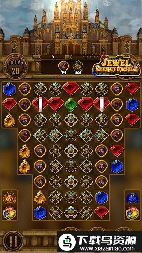 秘密城堡完整版最新版截图3