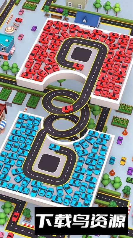 守卫停车场游戏手机版