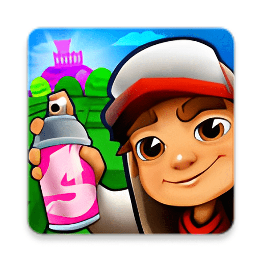 地铁跑酷爱丁堡正版(Subway Surf)