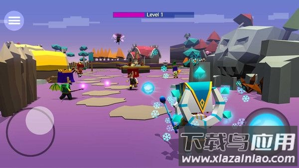 生存战争枪械版游戏截图4