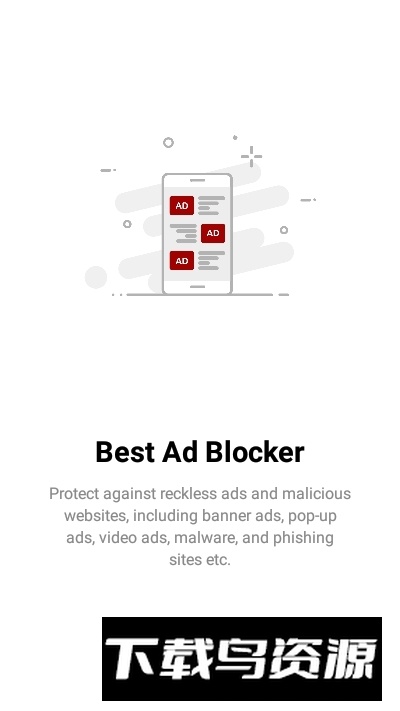 Unicorn(手机广告拦截器永久免费版)最新版截图1