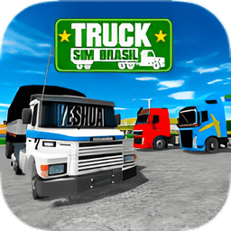 巴西卡车模拟器手机版(Truck Sim Brasil)
