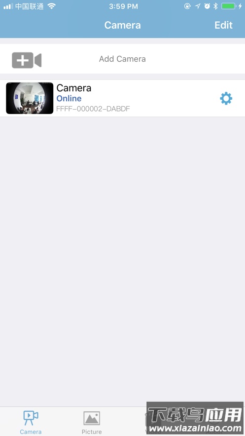 LWSCAM摄像头截图2