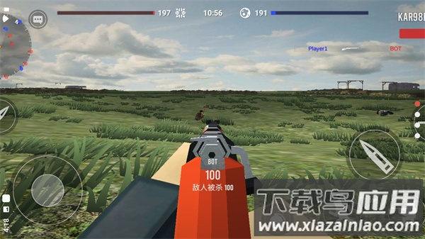 方块战场中文版下载最新版截图1