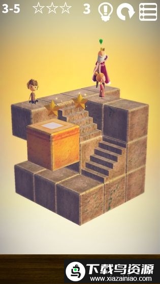 漫步花园游戏(CubeGarden)最新版截图3