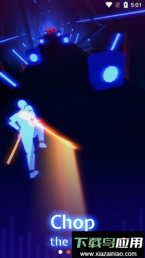节奏切割游戏最新版截图1
