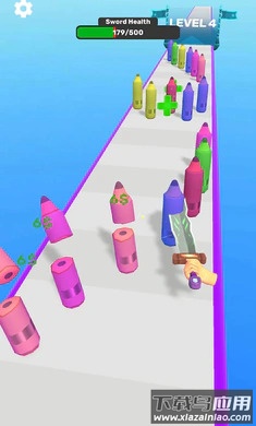 熔剑者最新版截图2