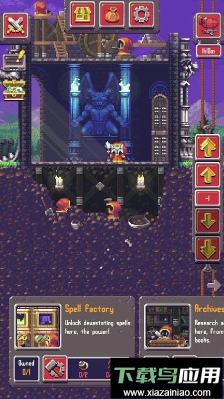 闲置启示录游戏最新版截图1