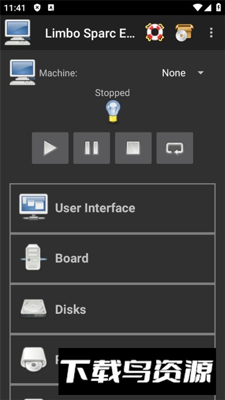 Limbo Sparc Emulator(LimboSparc模拟器)最新版截图3