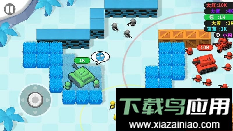 枪炮奇兵手游最新版截图2