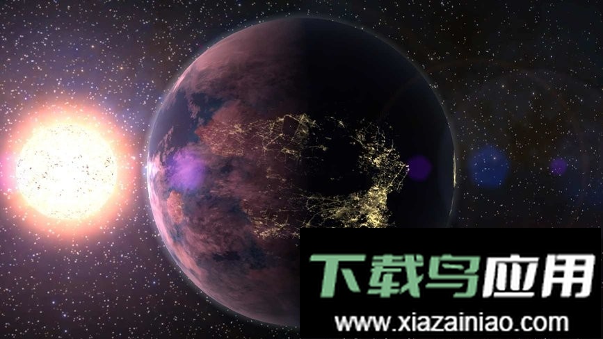 创造行星游戏最新版截图1