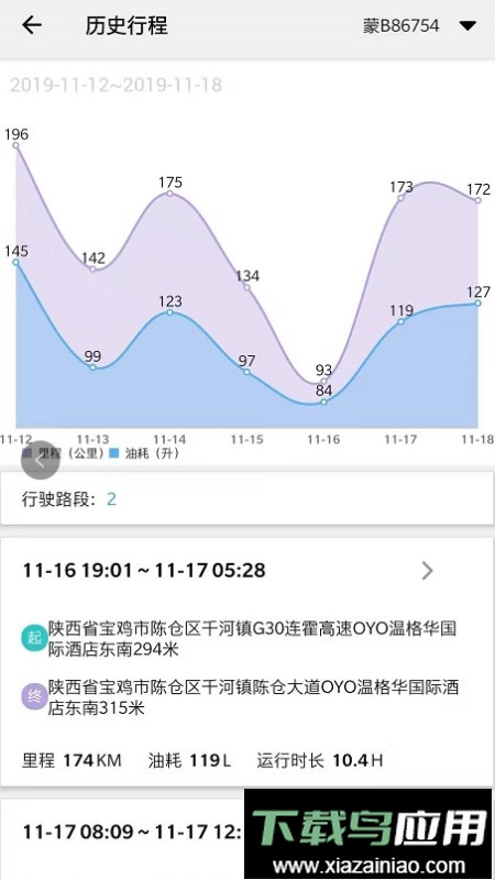 北奔E智行服务最新版截图3
