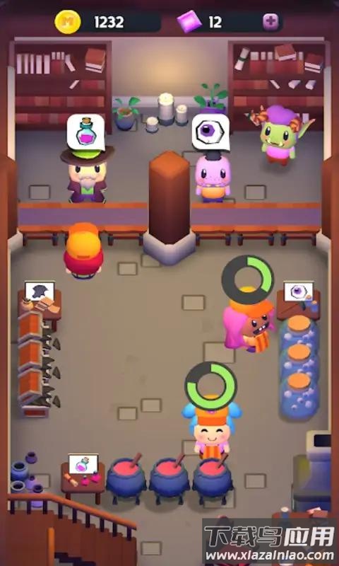 魔幻超市最新版截图2