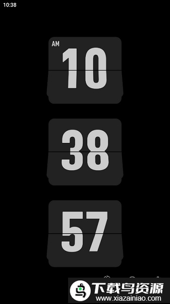 FliTik翻页时钟app最新版截图1
