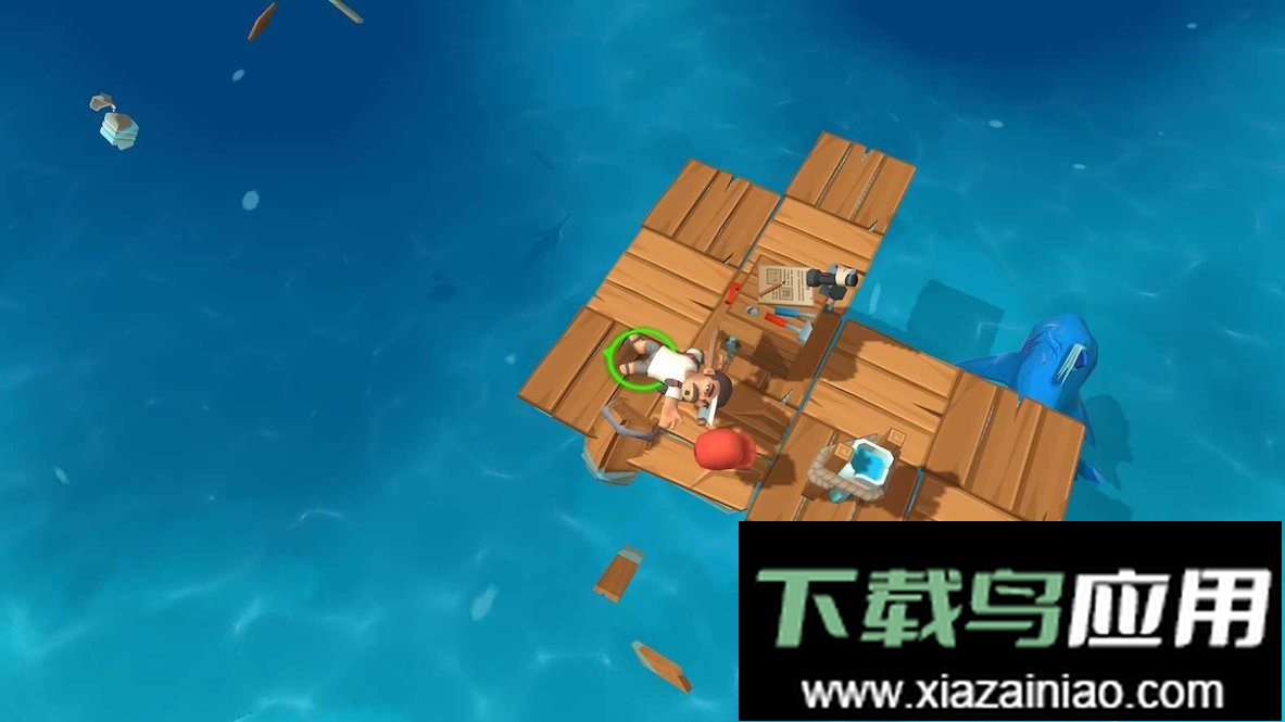 史诗木筏中文版(Epic Raft)最新版截图2