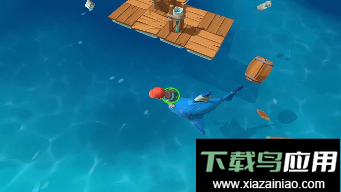 史诗木筏中文版(Epic Raft)最新版截图3