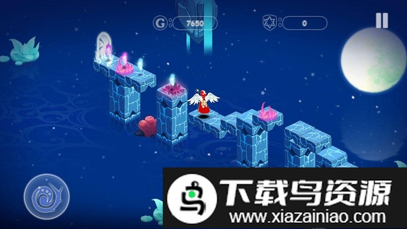 节奏女孩快跑游戏最新版截图1