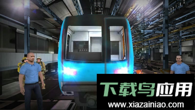 模拟城际列车官方版最新版截图3