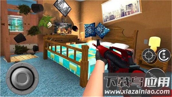 疯狂跑跳下载安装截图2