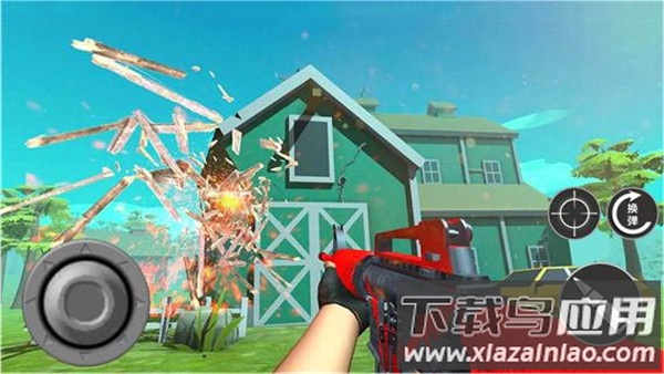 疯狂跑跳下载安装截图4