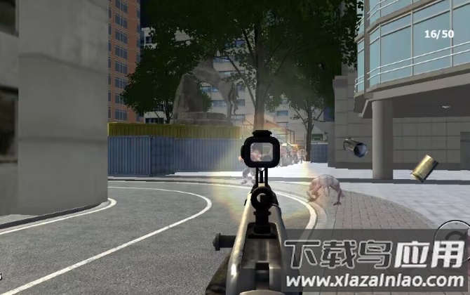 丧尸围城8游戏最新版截图1