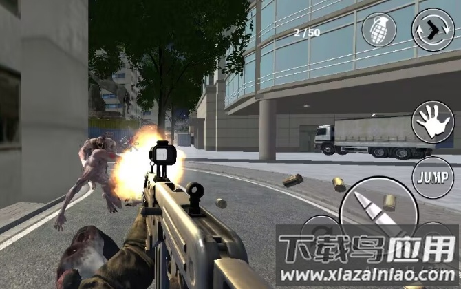 丧尸围城8游戏最新版截图2