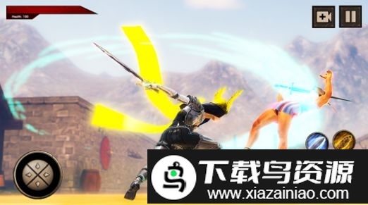 菜鸟小忍者手游最新版截图3