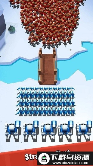 战争艺术军团中文版(Mercenary Armies)截图1