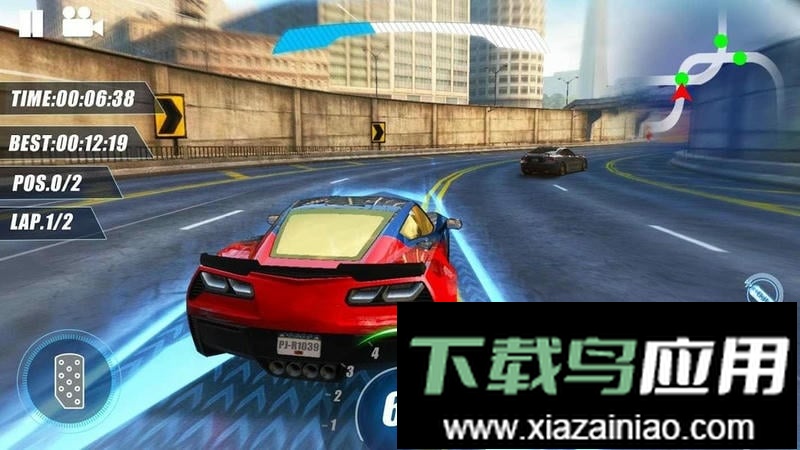 赛道漂移手游截图2