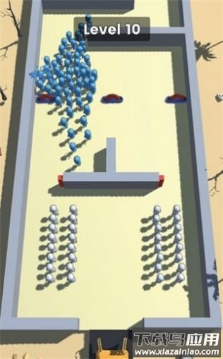 暴民迷宫MobScape游戏截图1