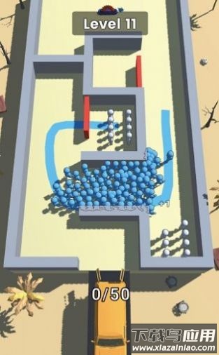 暴民迷宫MobScape游戏截图2