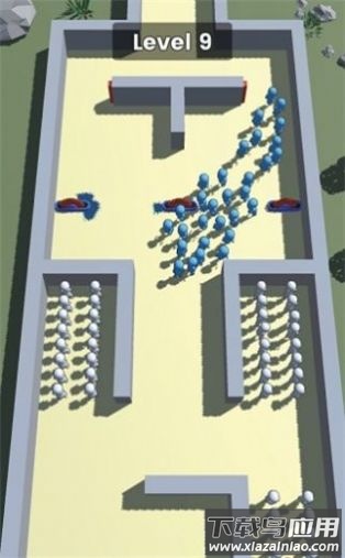 暴民迷宫MobScape游戏截图4