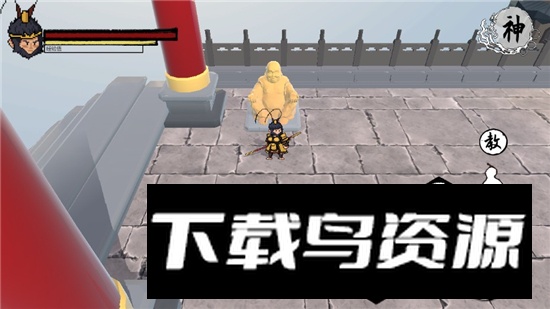 WuKong黑神话之义薄云天无限CD技能版最新版截图1