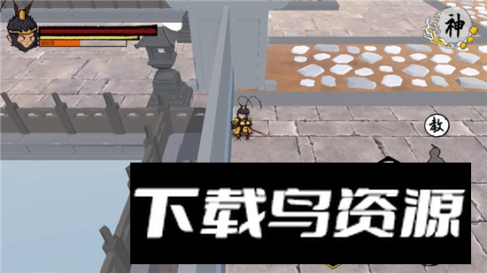 WuKong黑神话之义薄云天无限CD技能版最新版截图2