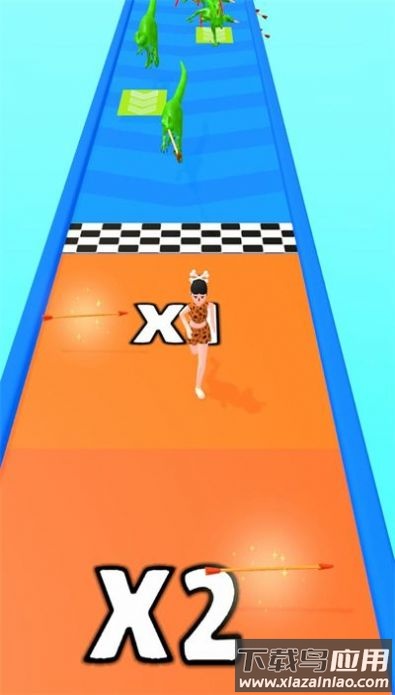 纪元奔腾Era Rush游戏截图2