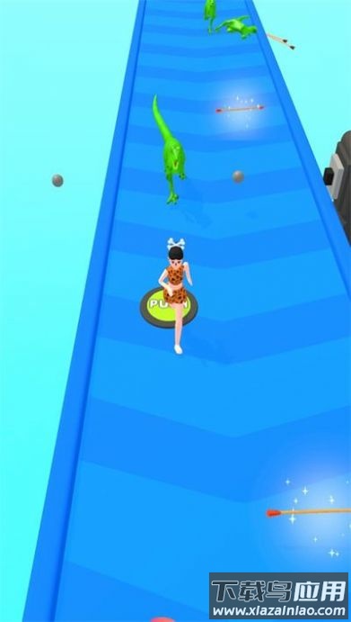 纪元奔腾Era Rush游戏截图3